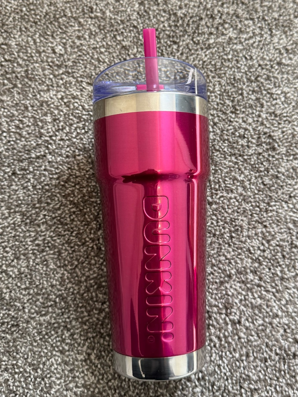 Dunkin Donuts Tumbler